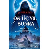 ON ÜÇ YIL SONRA - JASPER KENT