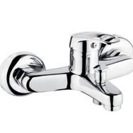 On2 Armatür Mix Banyo Bataryası