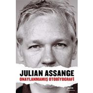 Onaylanmamış Otobiyografi - Julian Assange