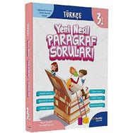 Onburda Yayınları 3. Sınıf Türkçe Paragraf Yeni Nesil Soru Bankası