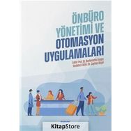 Önbüro Yönetimi Ve Otomasyon Uygulamaları - Burhanettin Zengin