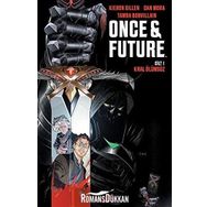 Once Future Cilt: 1: Kral Ölümsüz - Kieran Gillen