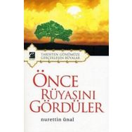 ÖNCE RÜYASINI GÖRDÜLER - NURETTIN ÜNAL