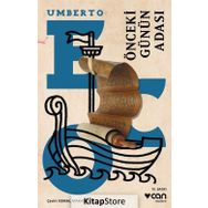 ÖNCEKİ GÜNÜN ADASI - UMBERTO ECO