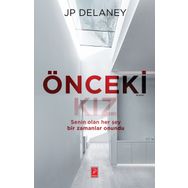 Önceki Kız - J. P. Delaney