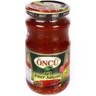 Öncü 360 gr Acı Biber Salçası