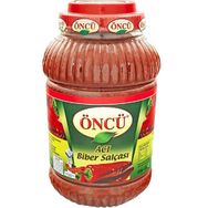 Öncü 4300 gr Acı Biber Salçası