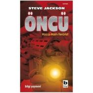 ÖNCÜ HOCA-HAIN-TERÖRİST - STEVE JACKSON