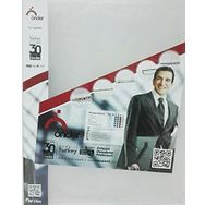 Önder 11020 2'li Şeffaf Halkalı Klasör