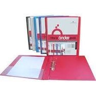Önder 2003-1 A4 3 cm 2 Halka Mavi Firma Klasörü