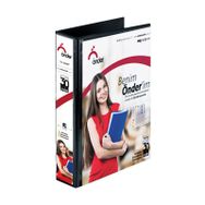 Önder 2003-3 A4 3 cm 2 Halka Siyah Firma Klasörü