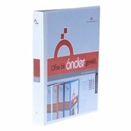 Önder 2003 A4 3 cm 2D Halkalı Beyaz Firma Tanıtım Klasörü
