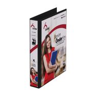 Önder 2007-3 2 Halkalı Siyah 7 cm Firma Klasörü