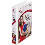 Önder 2009-5 9 cm 2 Halkalı Beyaz Firma Klasörü