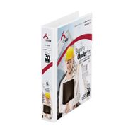 Önder 2012-5 2 cm 4 Halkalı Beyaz Firma Klasörü