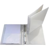 Önder A5 2124 4 Halka Beyaz Talebe Klasörü