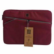 Önder Minbag Alice 10.5-13 inç Bordo Laptop ve Tablet Çantası