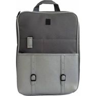 Önder Minbag Aspen A4 Gri Laptop ve Tablet Çantası