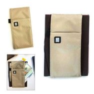 Önder Minbag Krem Çok Amaçlı Defter & Ajanda Çantası