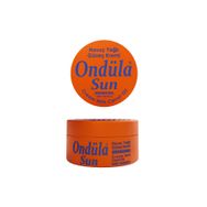 Ondüla Sun 100 ml Bronzlaştırıcı Havuç Yağlı Güneş Kremi