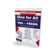 One For All A Grammar And Vocabulary Practice Book For Yds-Pelikan Yayınları