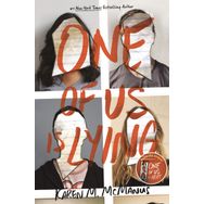 One Of Us Is Lying - Karen Mcmanus
