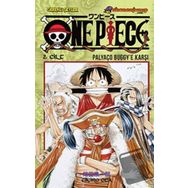 One Piece 2 Buggy the Clown - Eiichiro Oda