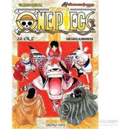 One Piece 20. Cilt - eiciro oda