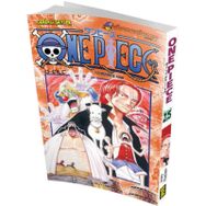 One Piece 25. Cilt Yüz Milyonluk Adam - Eiiçiro Oda