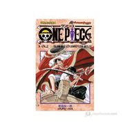 ONE PIECE 3 YALANI BILE SÖYLENMEYECEK ŞEYLER - EİİÇİRO ODA
