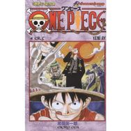 ONE PIECE 4. CILT - EİİÇİRO ODA