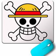 One Piece Mouse Pad