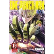 One Punch Man 19 - Tek Yumruk 19