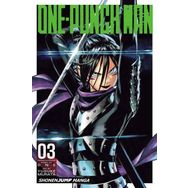 One Punch Man 3 - Yusuke Murata