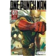 One-Punch Man Cilt: 1 - Yusuke Murata