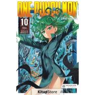 One-Punch Man - Cilt 10 - Yusuke Murata