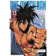 One - Punch Man Cilt 13 - Kolektif