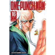 One-Punch Man - Cilt 16: Tek Yumruk