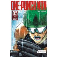 One-Punch Man - Cilt 5 - One