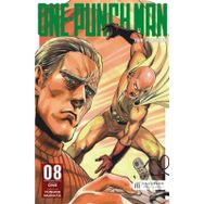 One Punch Man Cilt 8 Tek Yumruk - Kolektif