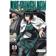 One Punch Man Cilt 9 Tek Yumruk - Kolektif