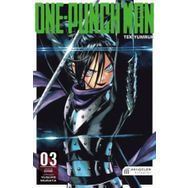 One-Punch Man - Cilt:3 Tek Yumruk