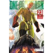 One Punch Man Tek Yumruk 23 - Akıl Çelen Kitaplar