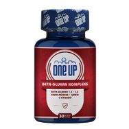 One Up Beta Glukan Kompleks 30 Kapsül