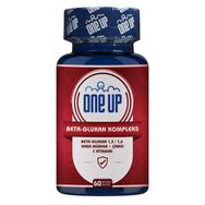 One Up Beta Glukan Kompleks 60 Kapsül