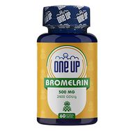 One Up Bromelain İçeren 60 Kapsül