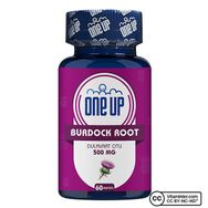 One Up Burdock Root Dulavrat Otu 500 mg 60 Kapsül
