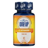 One Up C Vitamini 1000 mg 60 Tablet