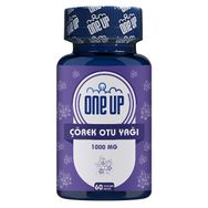 One Up Çörek Otu Yağı 1000 mg 60 Kapsül