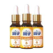 One Up D3 Vitamini 1000 IU 3x20 ml Damla